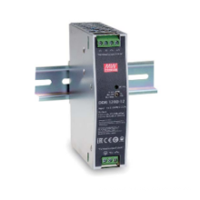 2018 NOVO PRODUTO MEAN BEM DDR-120D-48 120W DIN Rail Conversor DC / DC